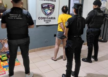 La Policía detuvo a una mujer que le arrancó de una mordida parte del dedo a otra durante una pelea