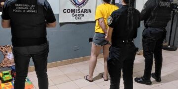 La Policía detuvo a una mujer que le arrancó de una mordida parte del dedo a otra durante una pelea