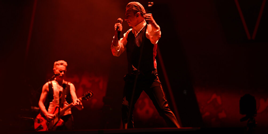 Depeche Mode se suma a la fiesta del anime en el IMAX