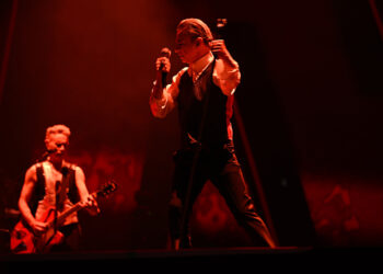 Depeche Mode se suma a la fiesta del anime en el IMAX