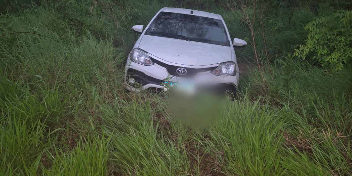 Una camioneta y un auto despistaron en rutas de Misiones: no hubo lesionados