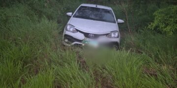 Una camioneta y un auto despistaron en rutas de Misiones: no hubo lesionados