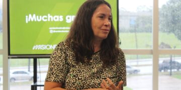 Silvia Kloster: “La planificación es la única forma de transformar la conciencia ambiental en políticas efectivas”