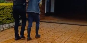 Una empleada doméstica y su pareja fueron detenidos por el violento robo a un abuelo en San José
