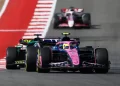 Fórmula 1: Colapinto corre las primeras prácticas del Gran Premio de México