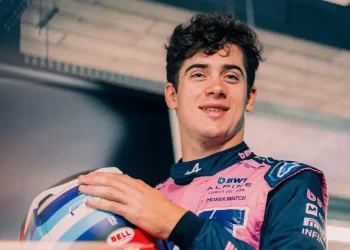 Colapinto vuelve a correr este fin de semana en el circuito de Estados Unidos