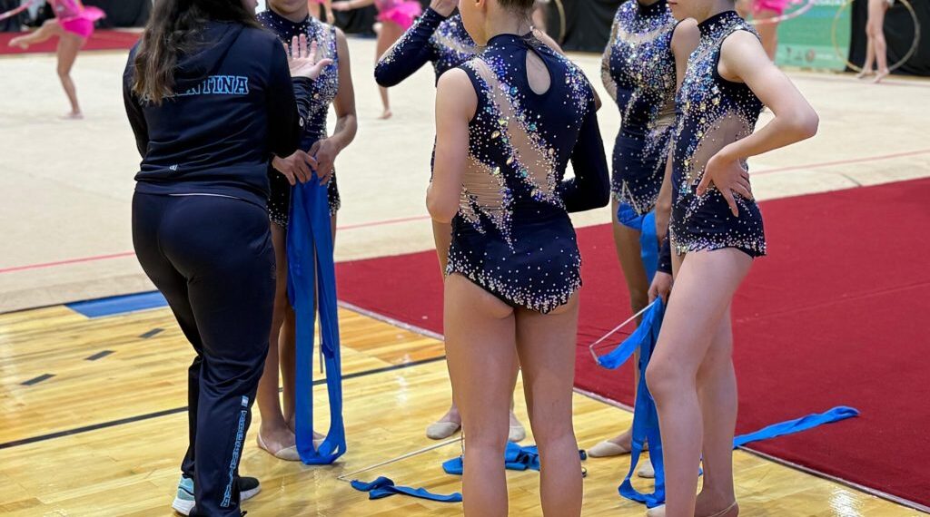 Sudamericano de Gimnasia Rítmica:  400 atletas compiten en Posadas desde hoy