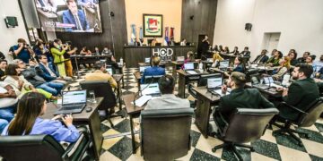 Ediles de Posadas comienzan a analizar el proyecto de presupuesto para el 2026