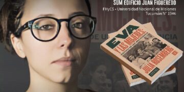 Julia Rosemberg presenta en Misiones “Eva y las mujeres. Historia de una irreverencia”