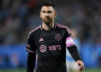 Messi candidato a ser el jugador más valioso de la MLS