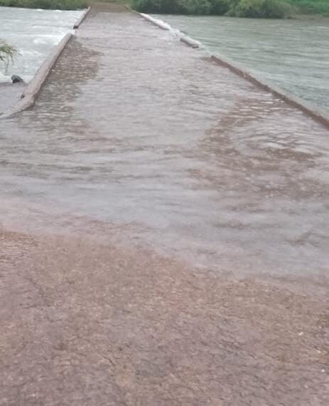 Por la crecida del arroyo Yabotí cierran preventivamente el acceso al Parque Provincial Moconá