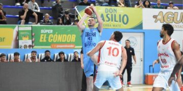 Liga Nacional de Básquet: OTC volvió al triunfo
