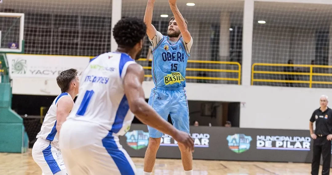 OTC perdió y fue eliminado de la Liga Sudamericana de Básquet