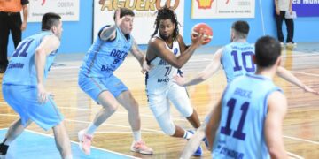 Básquet: OTC no pudo con Argentino y cayó 89 a 87