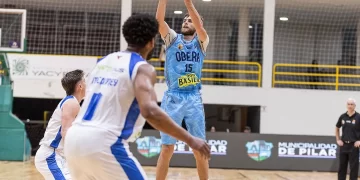 OTC perdió y fue eliminado de la Liga Sudamericana de Básquet