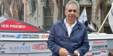 Pira Pytá se prepara una nueva edición de las “20 Horas de Pesca”