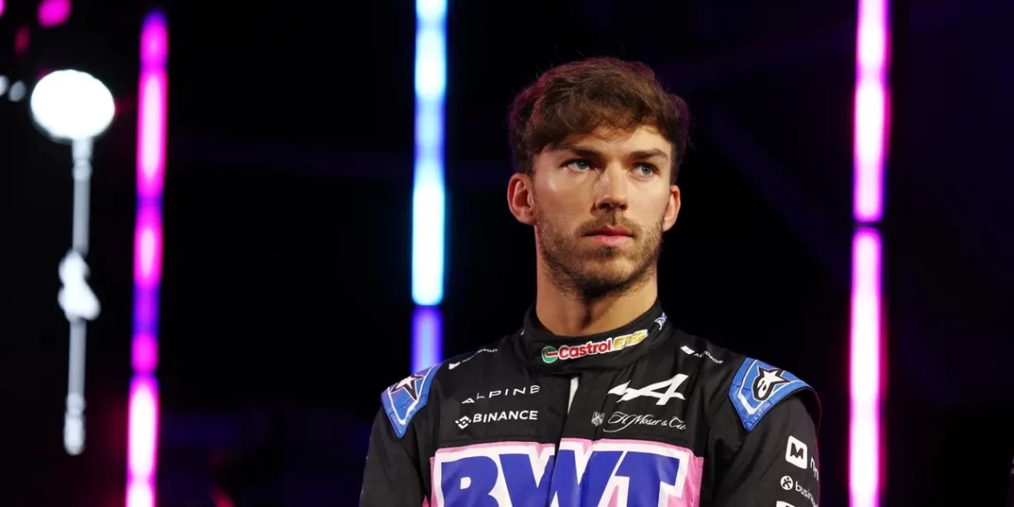 Fórmula 1: Gasly cuestionó la estrategia de Alpine en el Gran Premio de México