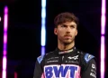 Fórmula 1: Gasly cuestionó la estrategia de Alpine en el Gran Premio de México