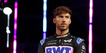 Fórmula 1: Gasly cuestionó la estrategia de Alpine en el Gran Premio de México