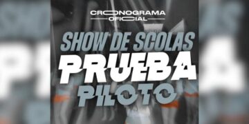 Estudiantina 2025: la prueba piloto del show de scolas se realizará este martes en la Cascada