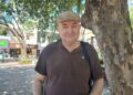 Docentes universitarios de todo el país llevan adelante una protesta por la aplicación de la Ley de Financiamiento