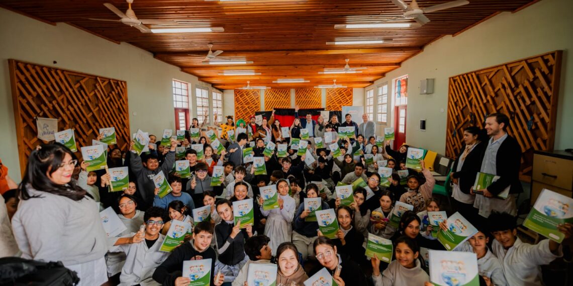 El Iprodha impulsa programa de educación ambiental “Alrededor de Iberoamérica”