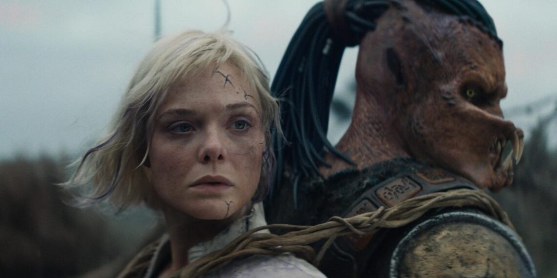 El fino hilo entre cazadores y presas se corta en el IMAX con “Depredador: Tierras Salvajes”