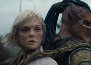 El fino hilo entre cazadores y presas se corta en el IMAX con “Depredador: Tierras Salvajes”