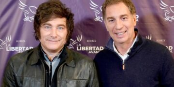 Diego Santilli fue designado como Ministro del Interior