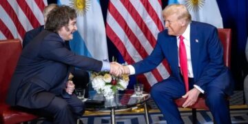 Histórico: EEUU anunció un amplio acuerdo comercial con la Argentina