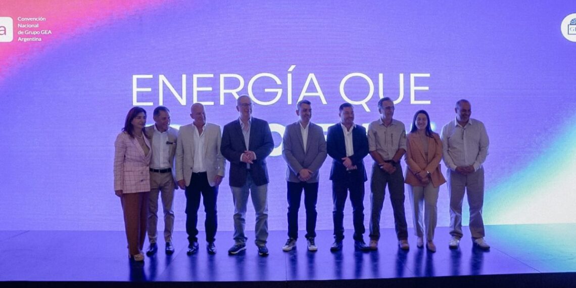Passalacqua abrió la Convención Anual del Grupo GEA, el mayor encuentro turístico del país