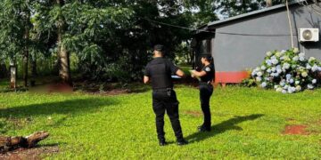 Investigan un presunto femicidio seguido de suicidio en una chacra de Gobernador Roca