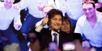 El índice de confianza en el gobierno de Milei creció 17,5% en noviembre