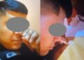 Apartaron al policía que se grabó aspirando cocaína y lo difundió por WhatsApp