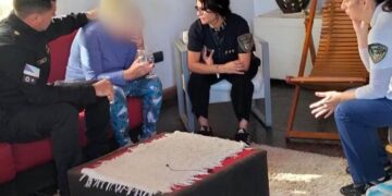 Confirmaron que un hombre buscado en Oberá falleció por ahogamiento en aguas del río Uruguay