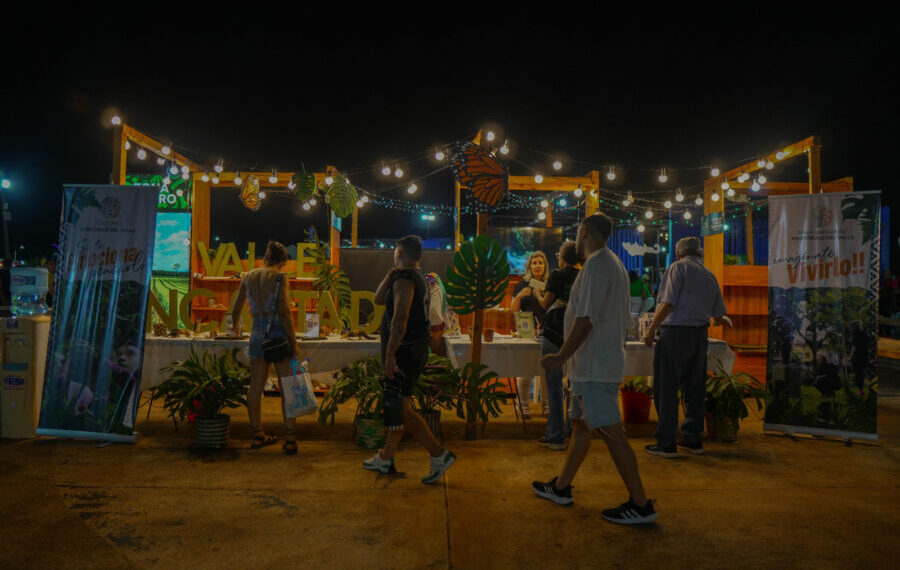 Ultiman detalles para la  nueva edición de la Feria de Turismo de Misiones que se realizará en el Parque Paraguayo