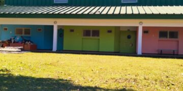 Pusieron en condiciones la sede edilicia del NENI 2040 de San Pedro
