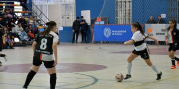 El seleccionado femenino de futsal de Posadas jugará el Nacional en Rosario