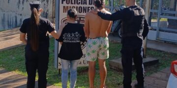 Separaron de la fuerza a una agente de Policía sospechosa de robo en Posadas