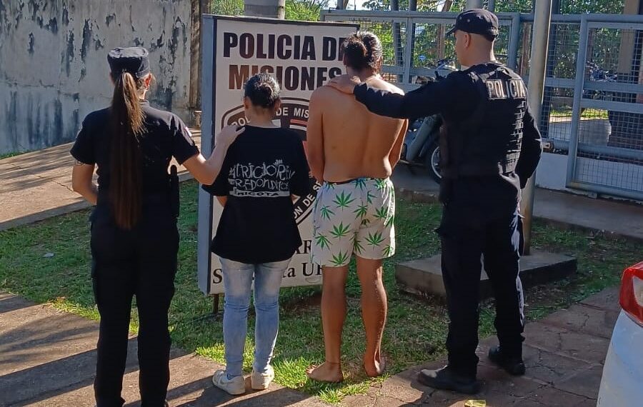Separaron de la fuerza a una agente de Policía sospechosa de robo en Posadas