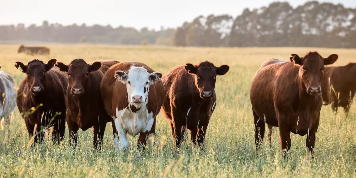 Implementarán la identificación electrónica obligatoria para el ganado desde el 2026