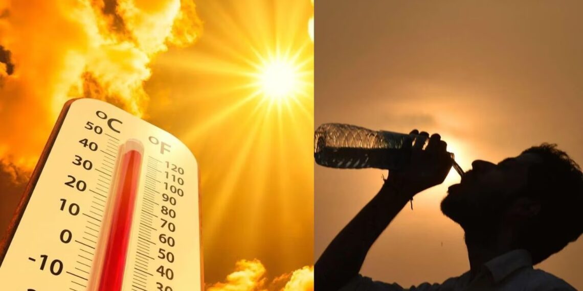 Pronostican fin de semana de intenso calor y lluvias el domingo