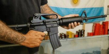 El Gobierno nacional habilitó la compra y tenencia de fusiles semiautomáticos a civiles: los requisitos