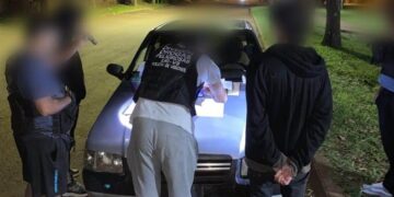 Detuvieron a un presunto «dealer» durante un operativo antinarcóticos en Apóstoles