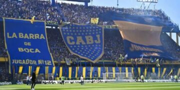 Boca jugará sin banderas por decisión del Comité de Seguridad en el Fútbol