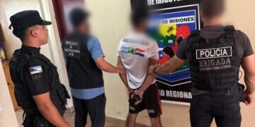 Alerta Roja de Interpol: capturaron a un misionero buscado por un homicidio ocurrido en Brasil
