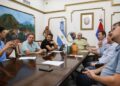 Passalacqua encabezó una reunión con el sector yerbatero para fortalecer la expansión exportadora