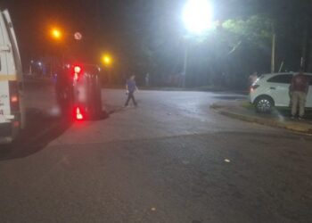 Posadas: un hombre murió tras un choque y detuvieron a una conductora alcoholizada