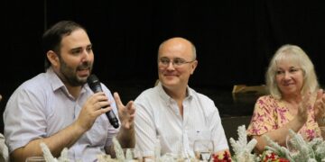 Presentaron en Alem la XXX Edición de la Fiesta Nacional de la Navidad del Litoral