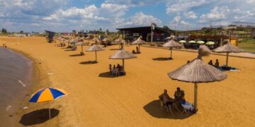 Balneario Costa Sur, una opción en Posadas para quienes buscan disfrutar al aire libre
